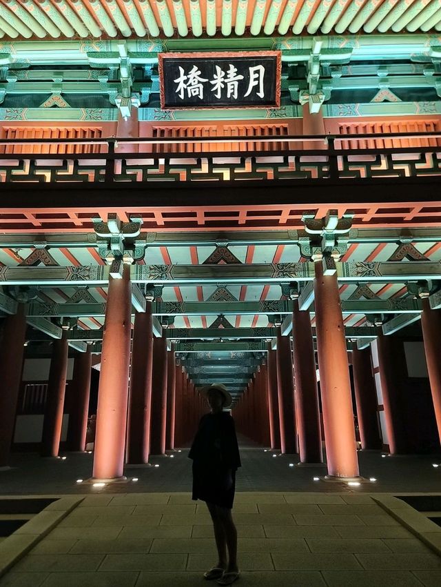 경주의 가장 아름다운 야경을 볼수있는 곳✨️