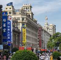 Shop Till You Drop: The Ultimate Shopping Adventure on Nanjing Road