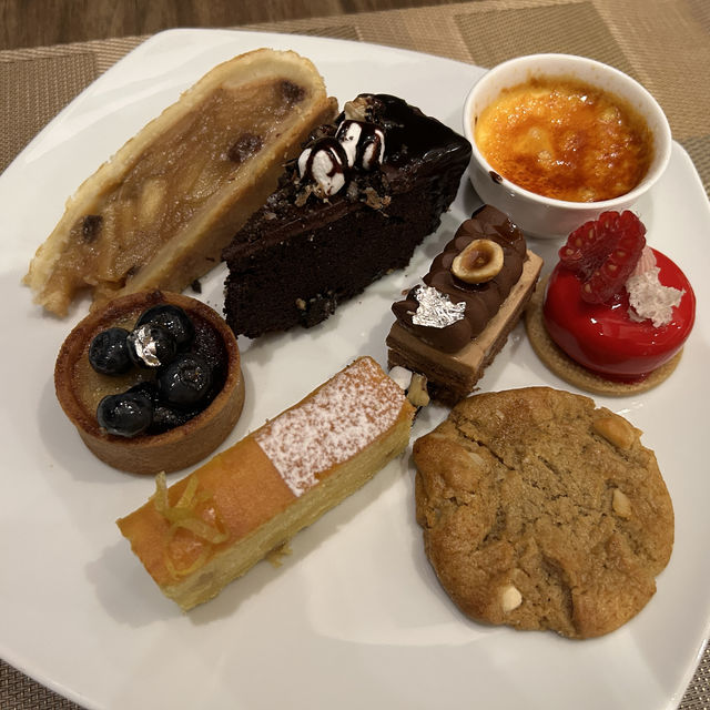【 薈景帶你歎盡豐富美食 】   