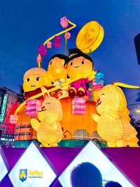 Mid Autumn Festival 2024 Chinatown Singapore