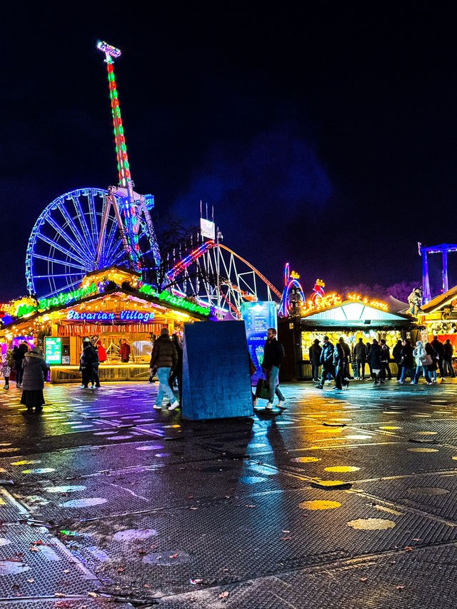 Add this to your bucket list in December