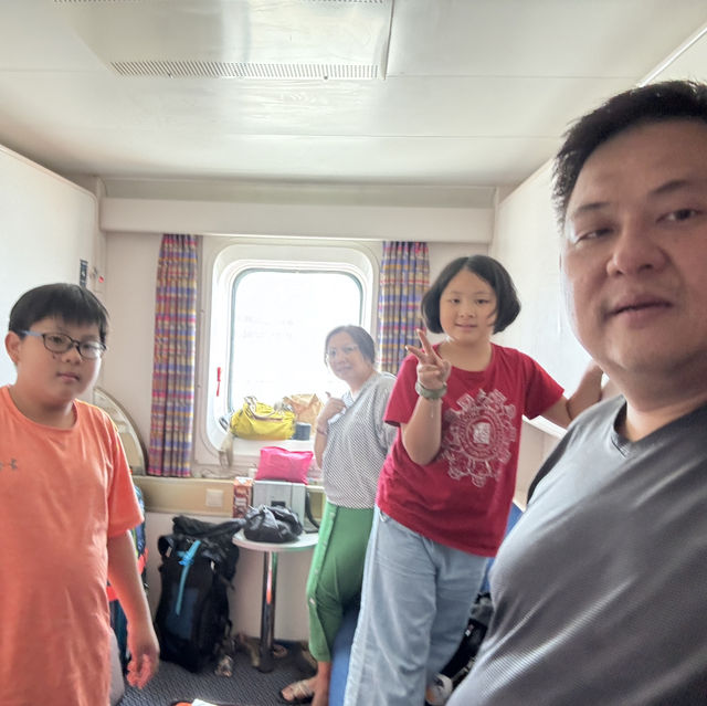 不一樣的歐遊體驗-從哥本哈根搭乘DFDS郵輪到奧斯陸