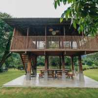  📍 💦🏕️บ้านไร่พอเพียง แคมป์ปิ้ง&คาเฟ่ 🚩
