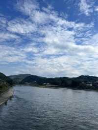 大阪出發一小時即到宇治😬體驗古色日本風‼️必行表參道🤪特色抹茶手信