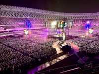 紅髮艾德Ed Sheeran 高雄世運演唱會 