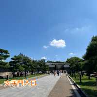 大阪城天守閣🏯～豐臣vs德川兩代名將的堡壘