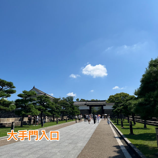 大阪城天守閣🏯～豐臣vs德川兩代名將的堡壘