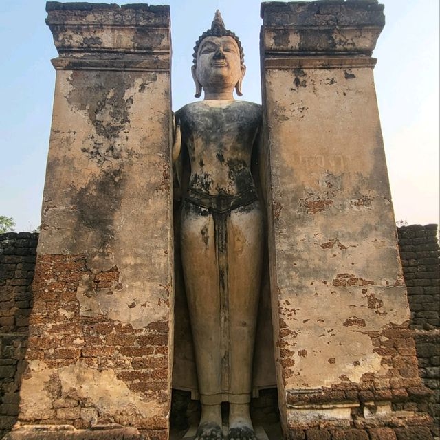วัดพระศรีรัตนมหาธาตุ ศรีสัชนาลัย