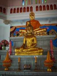 วัดตากฟ้าพระอารามหลวง จ.นครสวรรค์