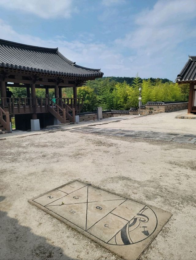 다양한 전통체험놀이가 있는 남해 이순신캠퍼스🧡