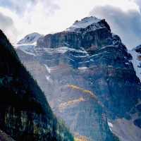 Banff National Park in Canada