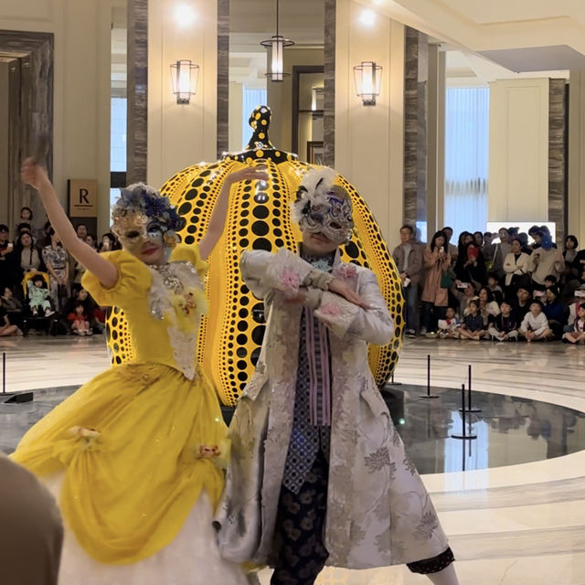 【韓国】1回は絶対行って欲しいパラダイスシティ🎪