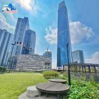 🇲🇾 Urban Retreat: The Story and Design of TRX City Park