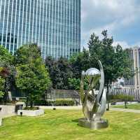🇲🇾 Urban Retreat: The Story and Design of TRX City Park