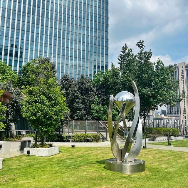 🇲🇾 Urban Retreat: The Story and Design of TRX City Park