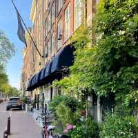 Hotel Estheréa in Amsterdam