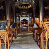 Discover the Spiritual Splendor of St. Andrew and St. Demetrius Cathedral