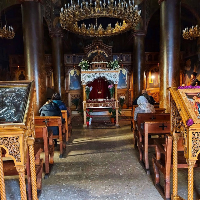 Discover the Spiritual Splendor of St. Andrew and St. Demetrius Cathedral
