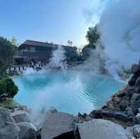 Burning Impressions: Beppu Hells' Sizzling Spectacle