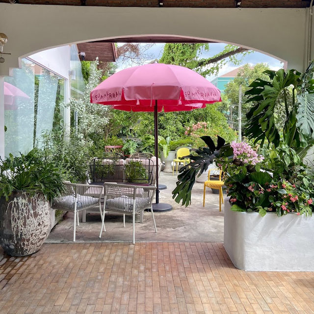 📍☕️☕️ Summer Rain Cafe & Restaurant