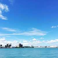 【焼津】海の街を行く