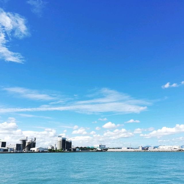 【焼津】海の街を行く