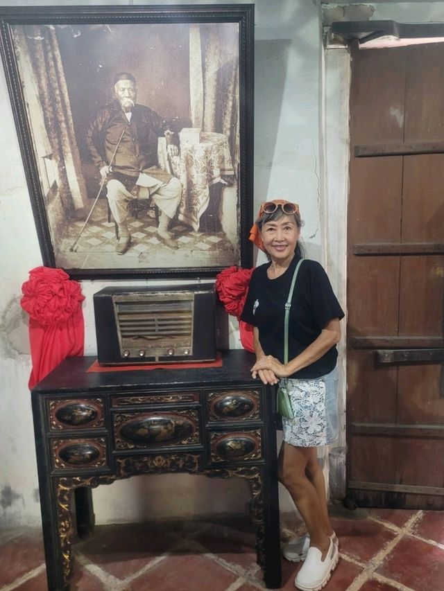 บ้าน100ปี ระนอง   บ้านเทียนสือ
