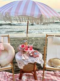 海でピクニックができるスポット🎀🏝️