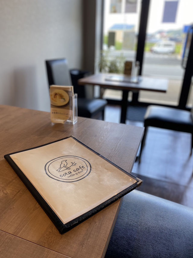【福岡カフェ】地元の食材を使ったランチやスイーツがいただけるカフェ☕️