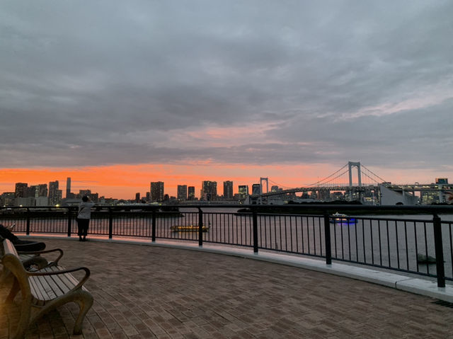台場海浜公園