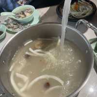 原汁原味椰子鍋