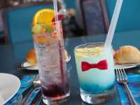 ร้านอาหารโคนันใน USJ : Detective Conan Mystery