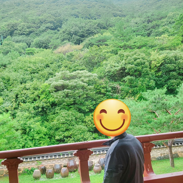 공기가 엄청 좋은 수목원?!