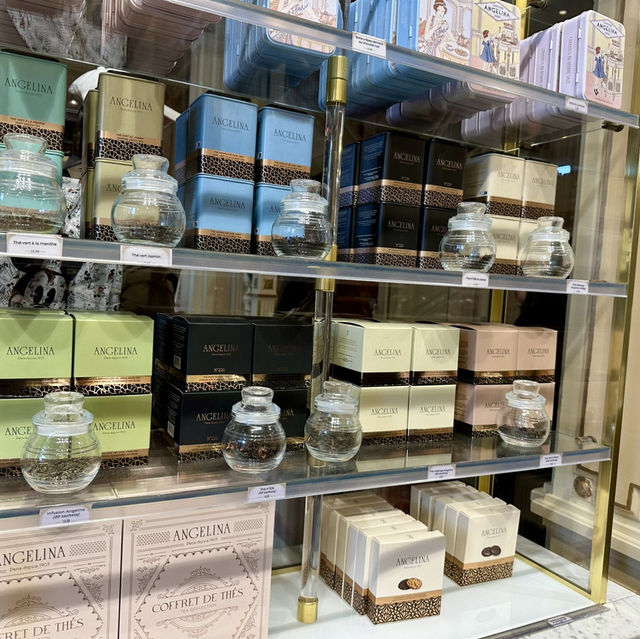 A Delightful Experience at Angelina Paris