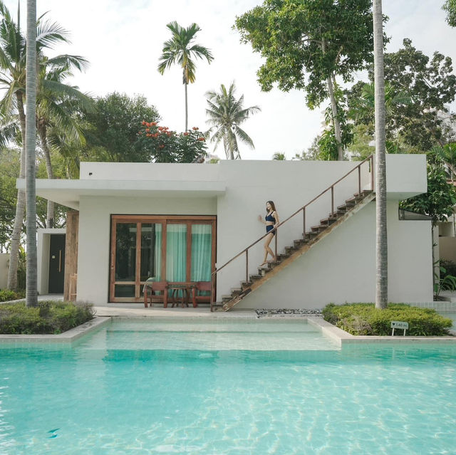 ที่พักสวยหัวหิน