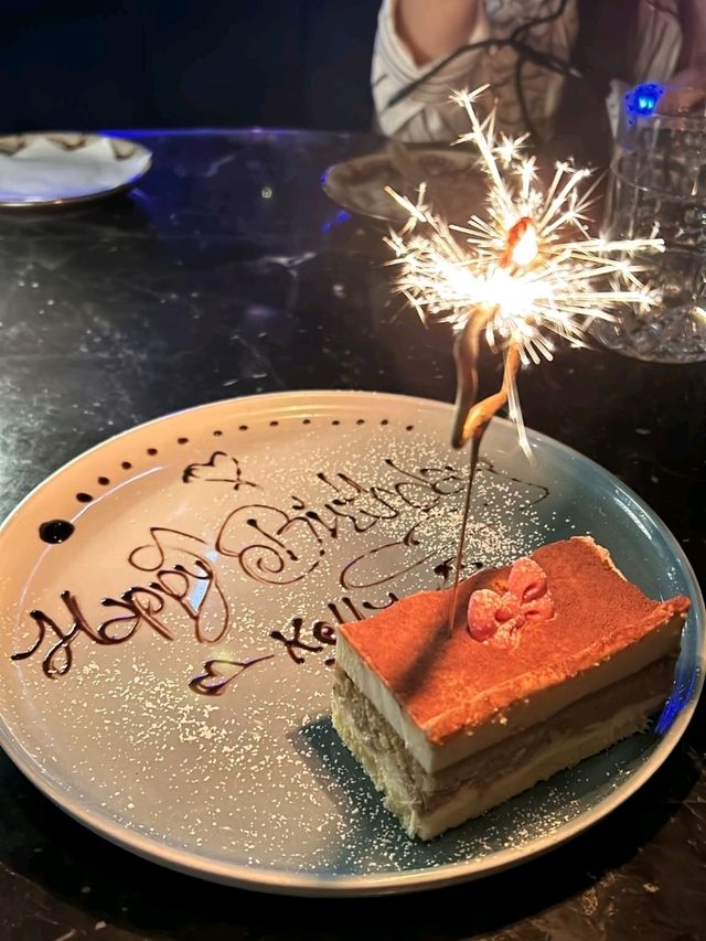 ✨️銅鑼灣生日夢幻打卡餐廳 😍✨️