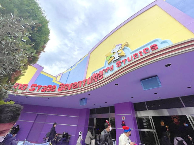 ร้านขายของฝาก Snoopy Studios (USJ2024)