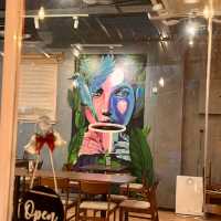 A Delightful Night at The Cabin Mediterranean Bar