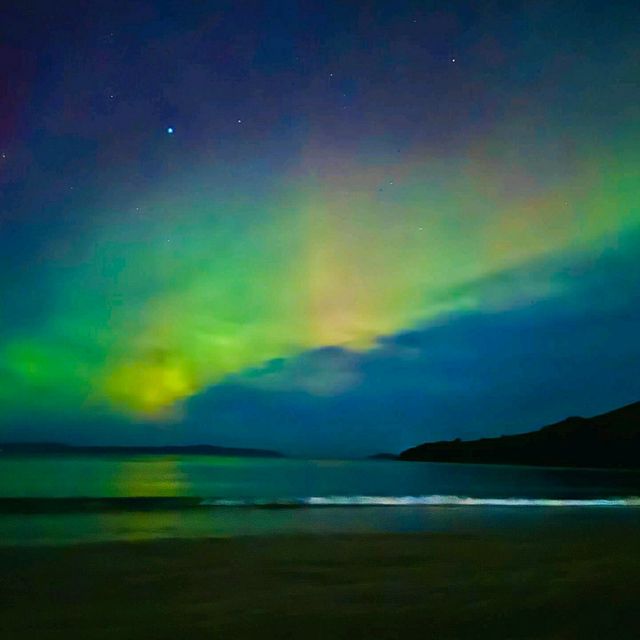 Aurora Australis, Tasmania 