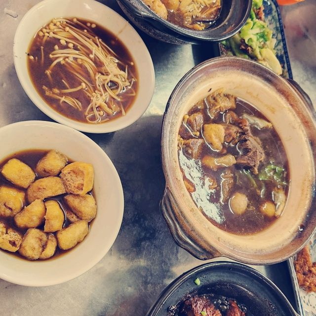 怡保美食探險：不容錯過的傳統滋味