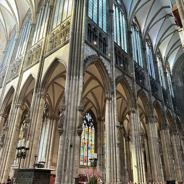 國王學院禮拜堂：壯麗與歷史 ⛪✨
