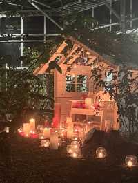 【熊本観光】復興を願うキャンドルの灯りに癒された🕯✨️