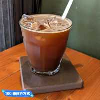 台南-安平老街裡的綠蕨小天地：肆樓咖啡