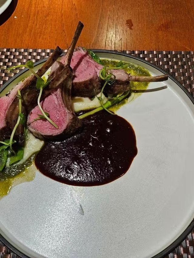 台北慕軒飯店 Gustoso Italian Restaurant
