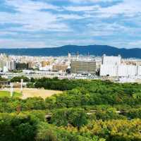 大阪城