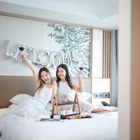 โรงแรมโซนพัทยาเหนือ สไตล์ Modern Luxury