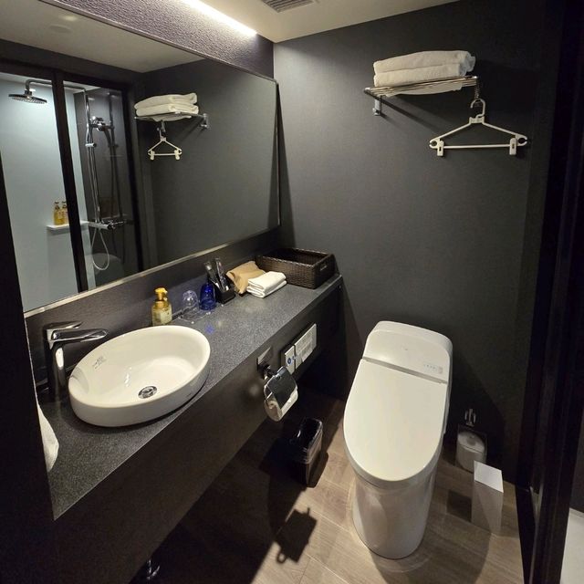🏤Hotel Intergate Osaka👍✈️✈️✈️