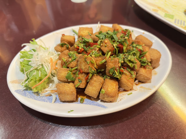 屏東恆春鎮｜墾丁大街 雲鄉滇泰緬料理