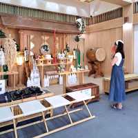 ศาลเจ้าชินโตศรีราชา ⛩️