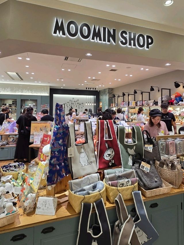 大阪梅田購物天堂 🛍️